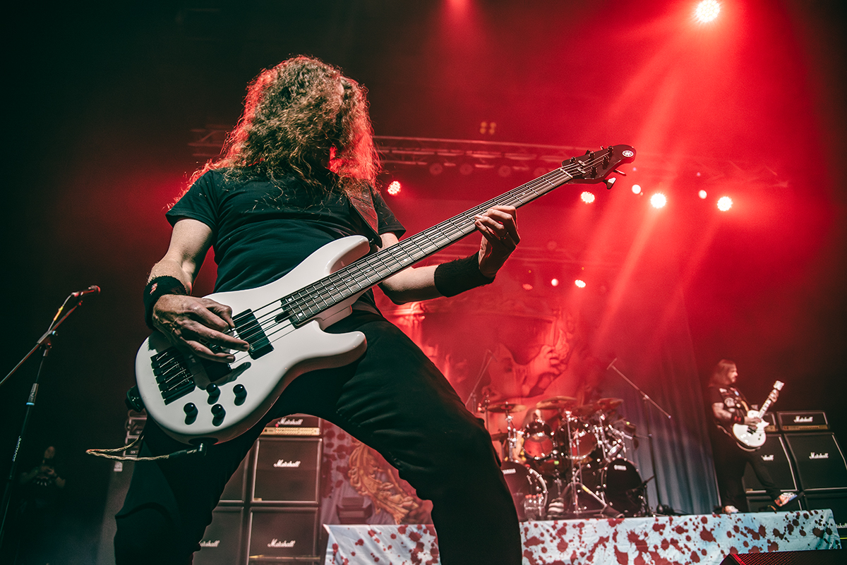 Exodus - 40 Years of Blood